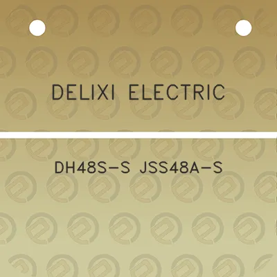 delixi-electric-dh48s-s-jss48a-s