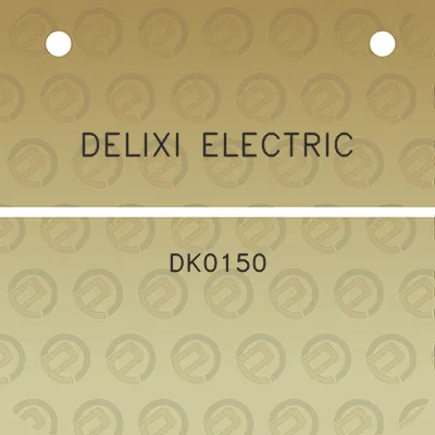 delixi-electric-dk0150