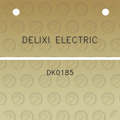 delixi-electric-dk0185