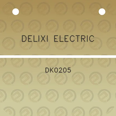 delixi-electric-dk0205