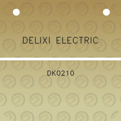 delixi-electric-dk0210