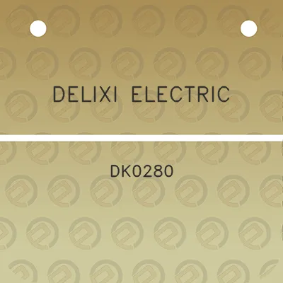 delixi-electric-dk0280