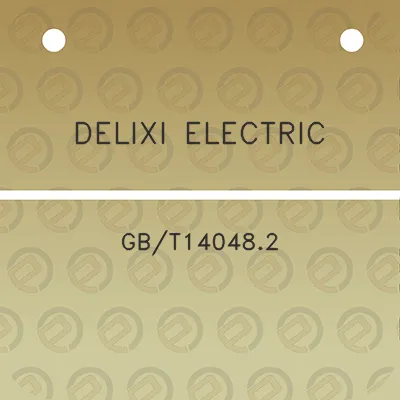 delixi-electric-gbt140482