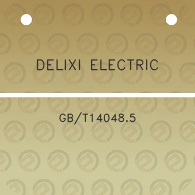 delixi-electric-gbt140485