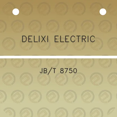 delixi-electric-jbt-8750