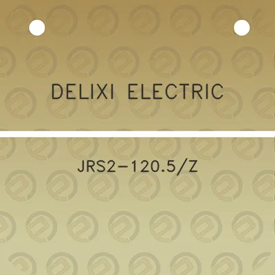 delixi-electric-jrs2-1205z