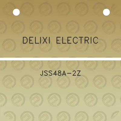 delixi-electric-jss48a-2z