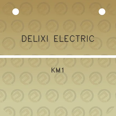 delixi-electric-km1