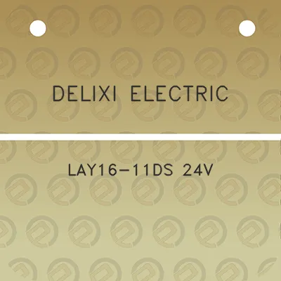 delixi-electric-lay16-11ds-24v