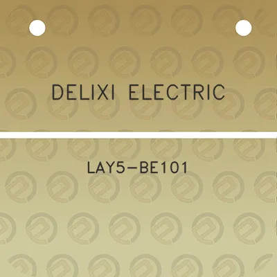 delixi-electric-lay5-be101