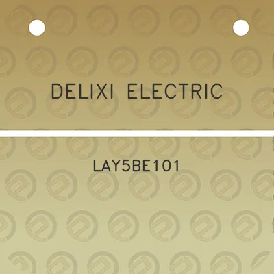 delixi-electric-lay5be101