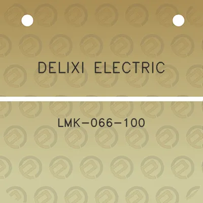 delixi-electric-lmk-066-100