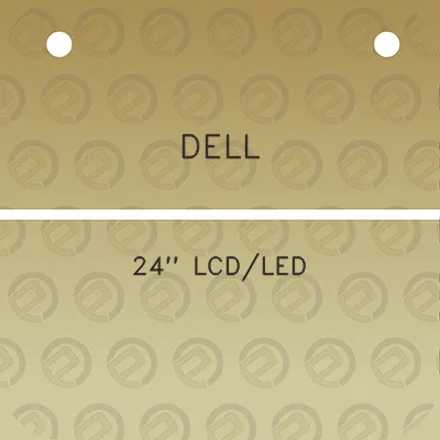 dell-24-lcdled