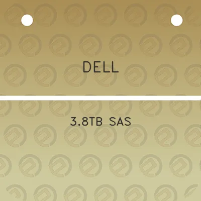 dell-38tb-sas