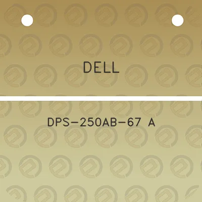 dell-dps-250ab-67-a