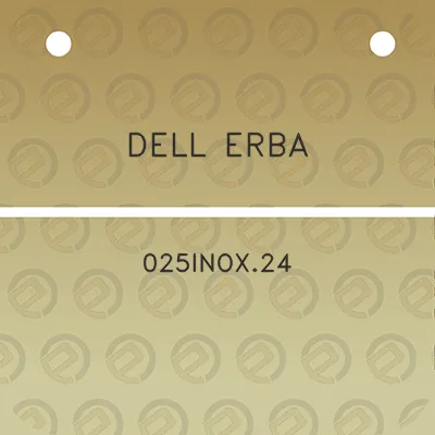 dell-erba-025inox24