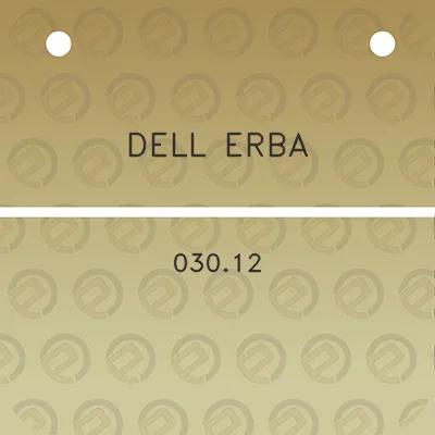 dell-erba-03012