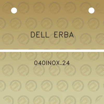 dell-erba-040inox24