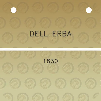 dell-erba-1830