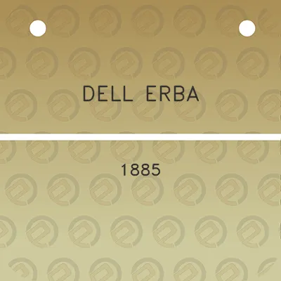 dell-erba-1885