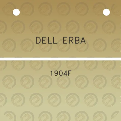 dell-erba-1904f