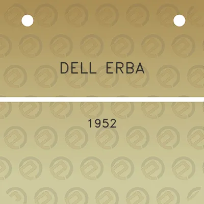 dell-erba-1952