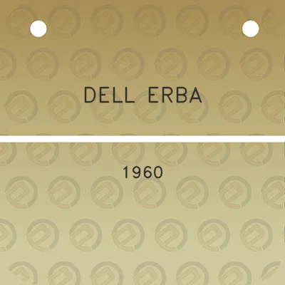 dell-erba-1960