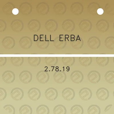 dell-erba-27819