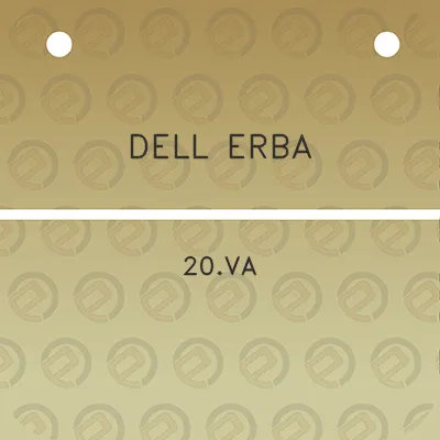 dell-erba-20va