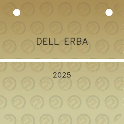 dell-erba-2025