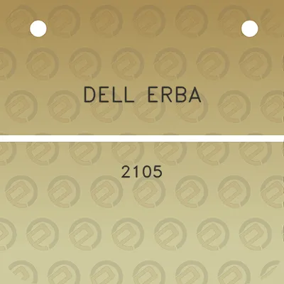 dell-erba-2105