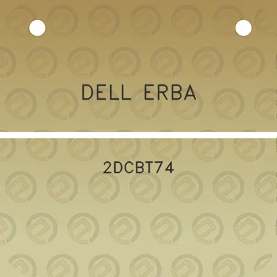 dell-erba-2dcbt74