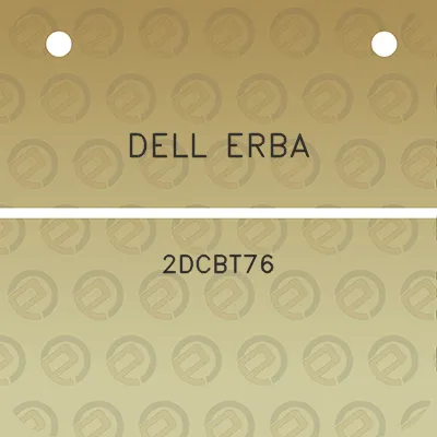 dell-erba-2dcbt76