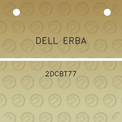 dell-erba-2dcbt77