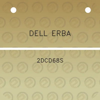 dell-erba-2dcd68s