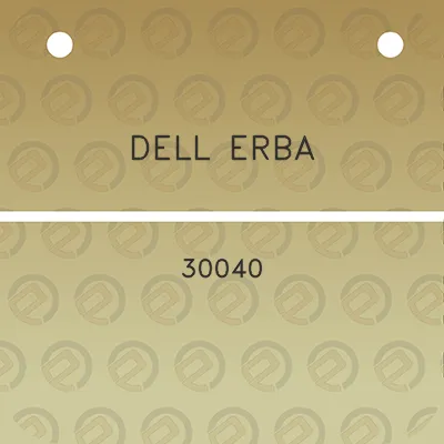 dell-erba-30040