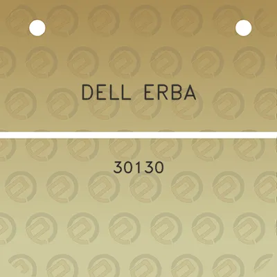 dell-erba-30130