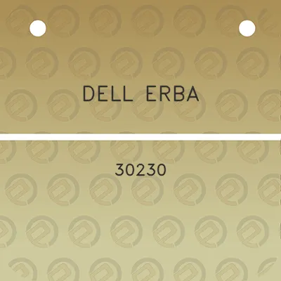 dell-erba-30230