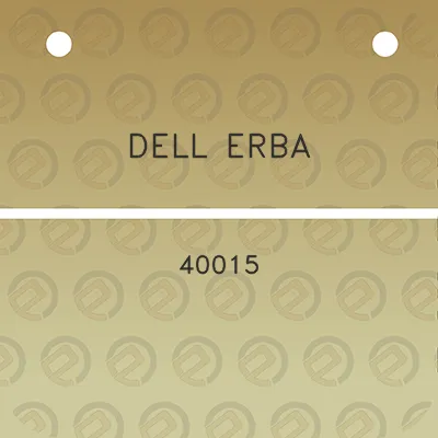 dell-erba-40015