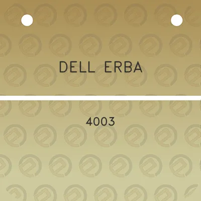 dell-erba-4003