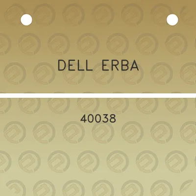 dell-erba-40038