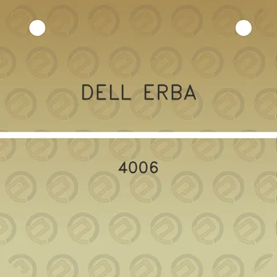 dell-erba-4006