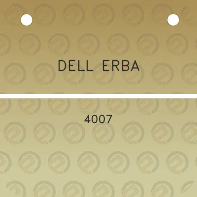 dell-erba-4007