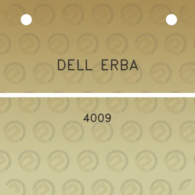 dell-erba-4009