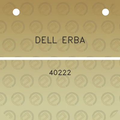 dell-erba-40222