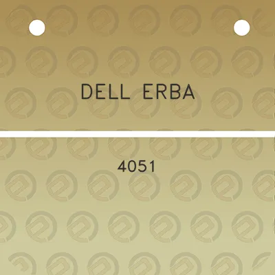 dell-erba-4051