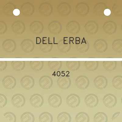 dell-erba-4052