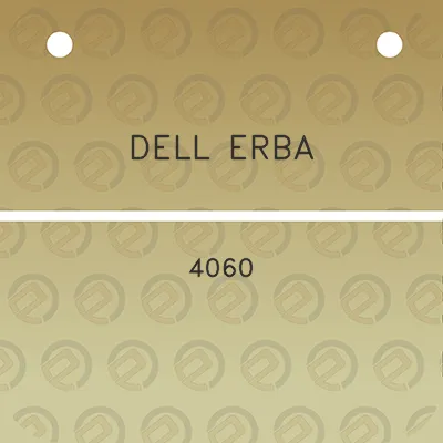 dell-erba-4060