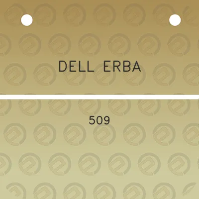 dell-erba-509