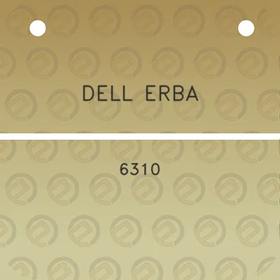 dell-erba-6310